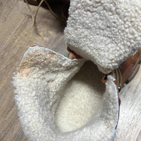 Gucci Flashtreck leather ankle boots - Picture 5 of 6